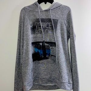 Venice Beach Lightweight Hoodie